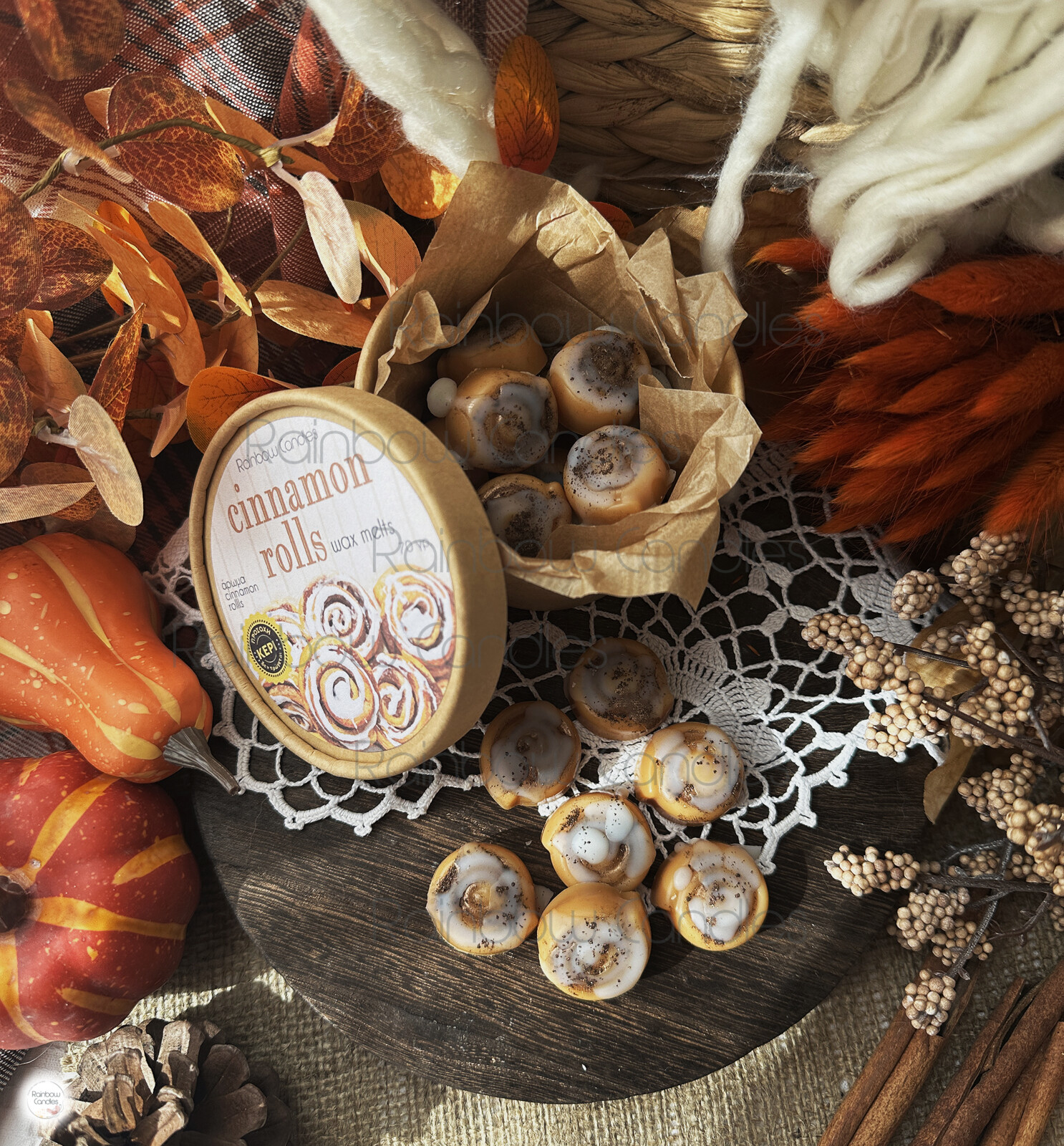 Wax Melts “Cinnamon Rolls”