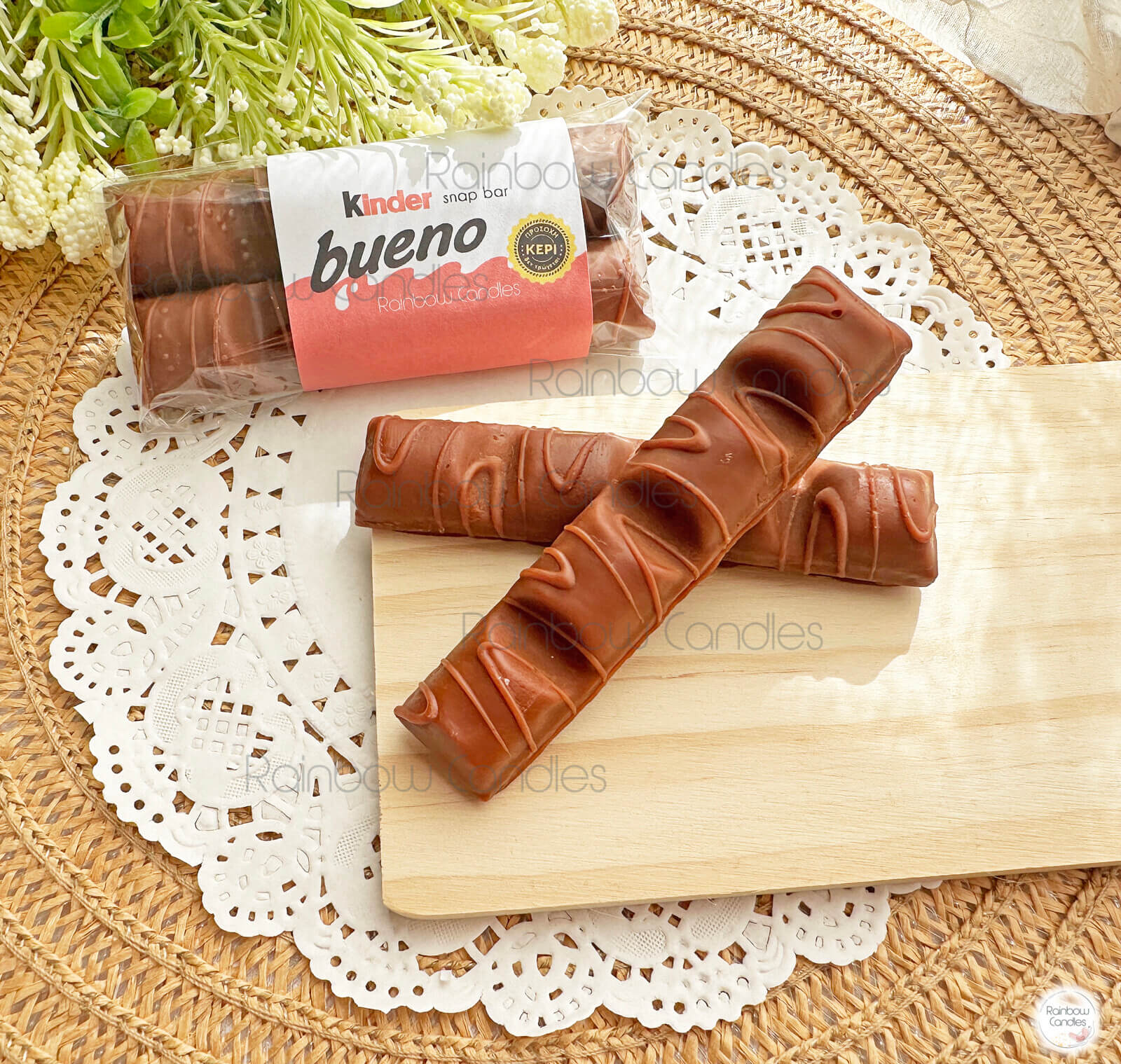 Kinder Bueno snap bar