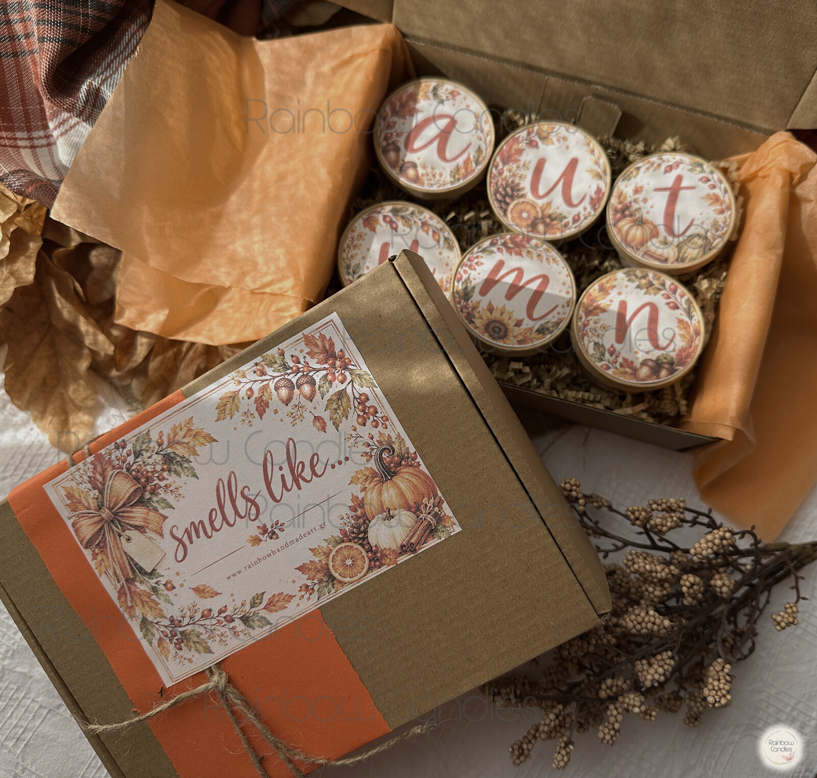 Smells like Autumn Box