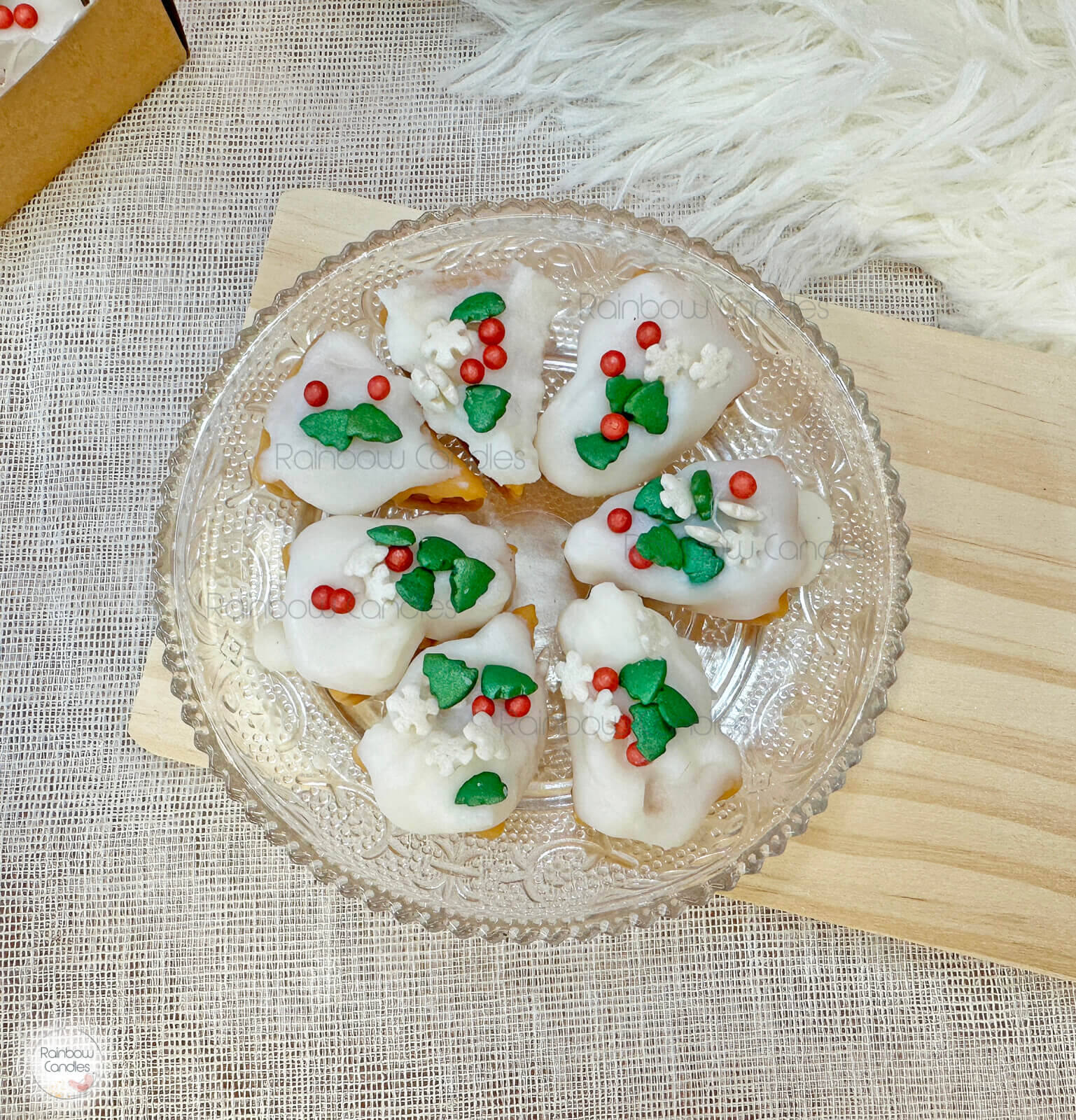 Βασιλόπιτα wax melts - Image 3