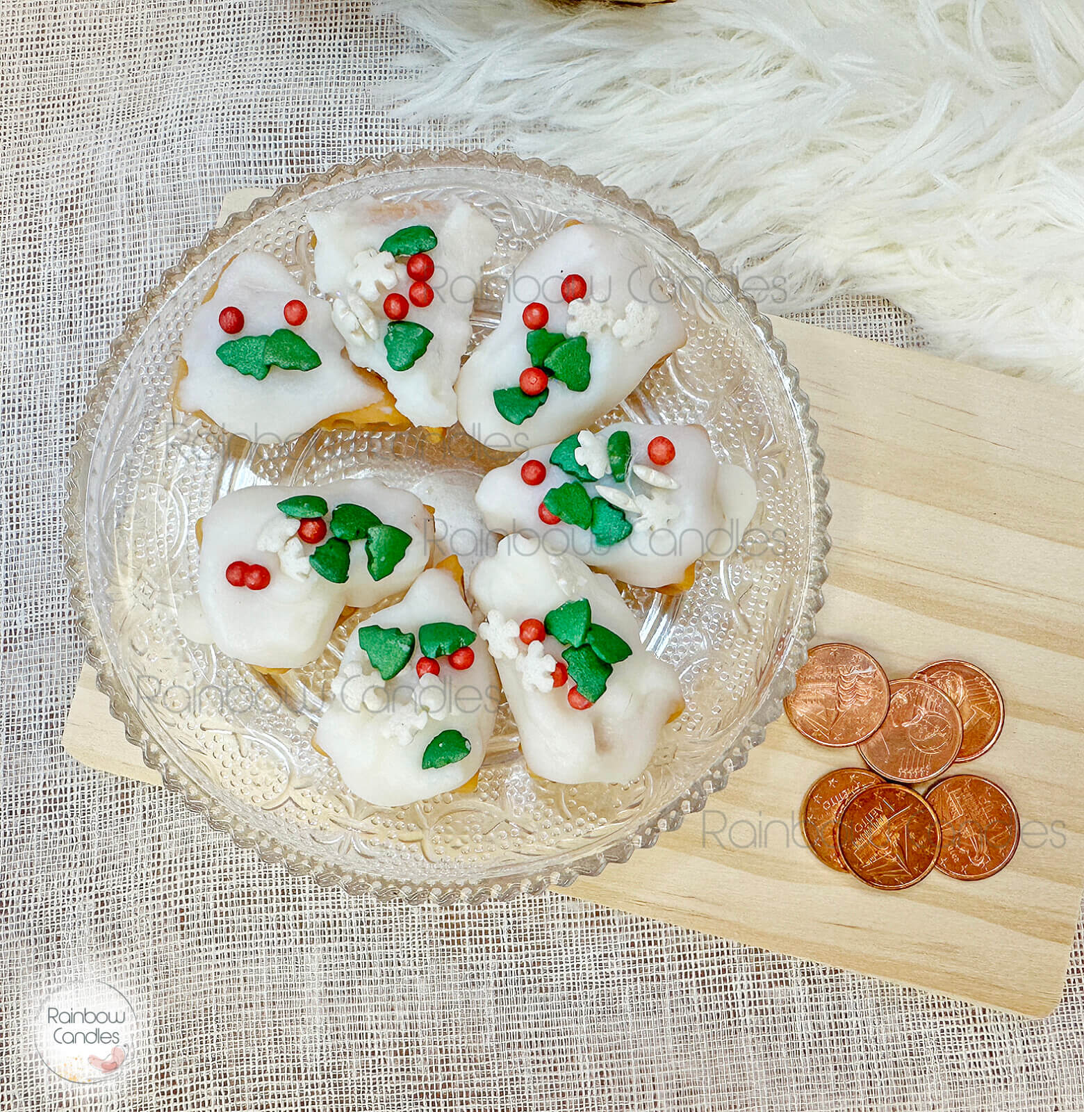 Βασιλόπιτα wax melts - Image 8