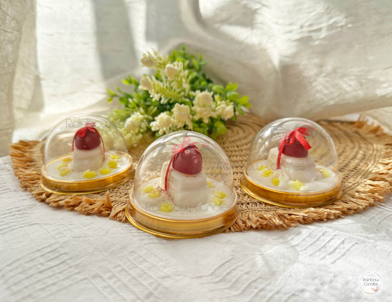 Χιονόμπαλα easter βανάκι wax melt