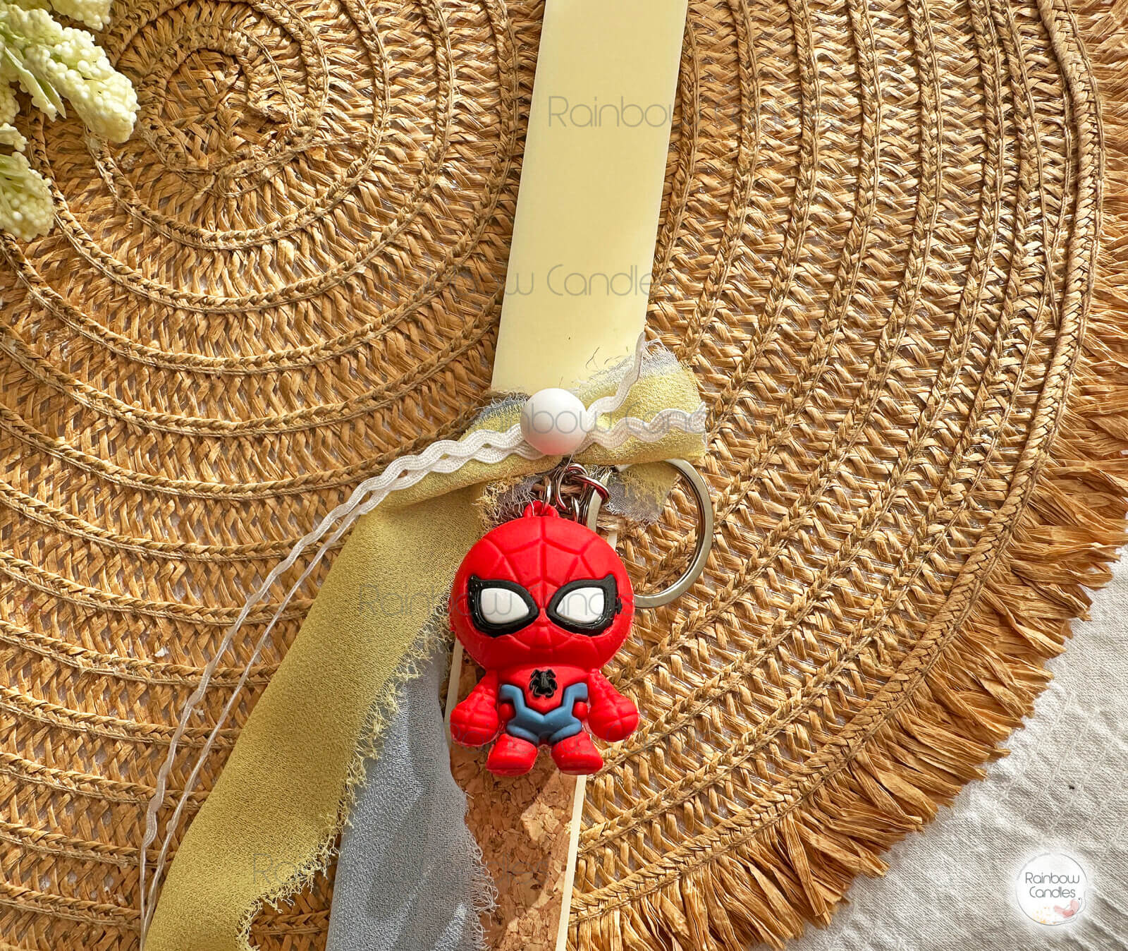 Πασχαλινή Λαμπάδα Spiderman - Image 2