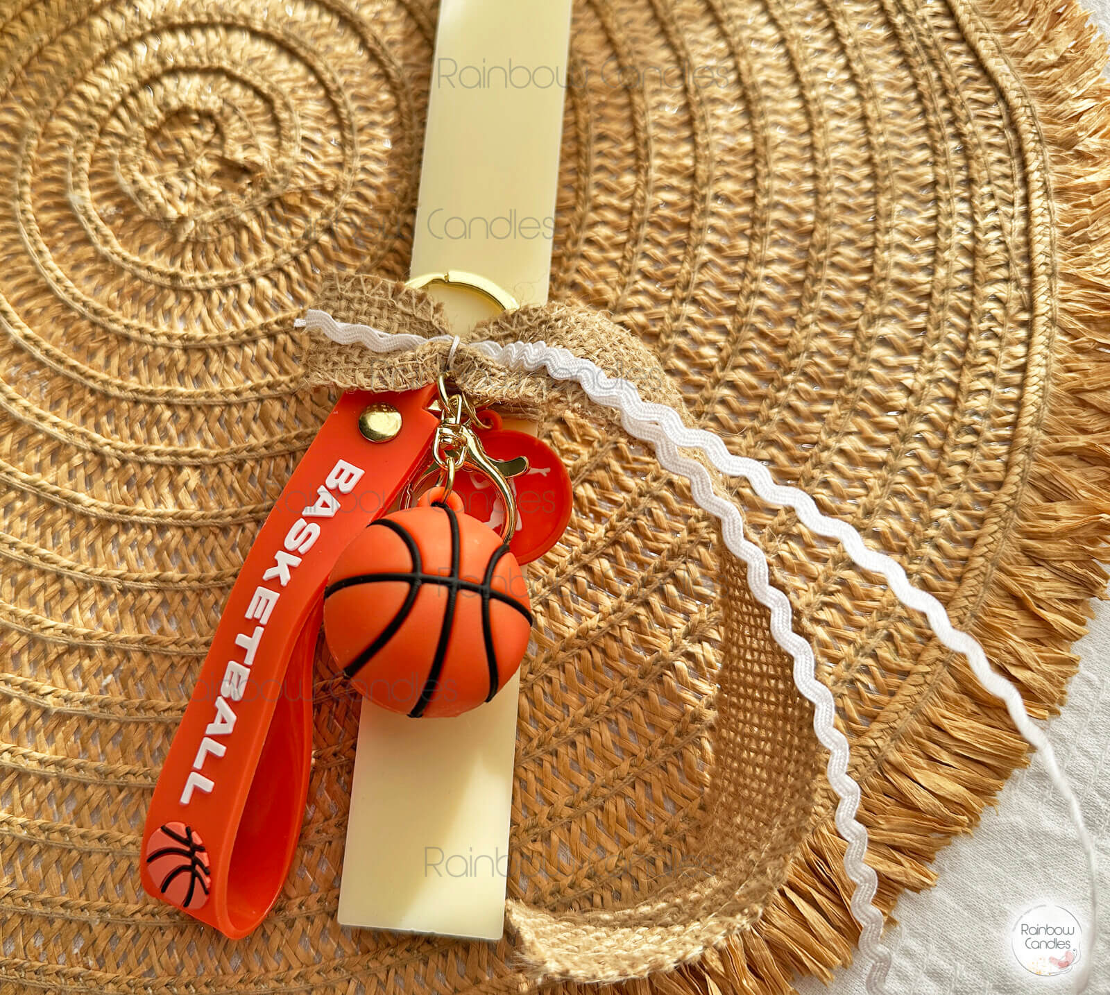 Πασχαλινή Λαμπάδα μπάσκετ - Image 2