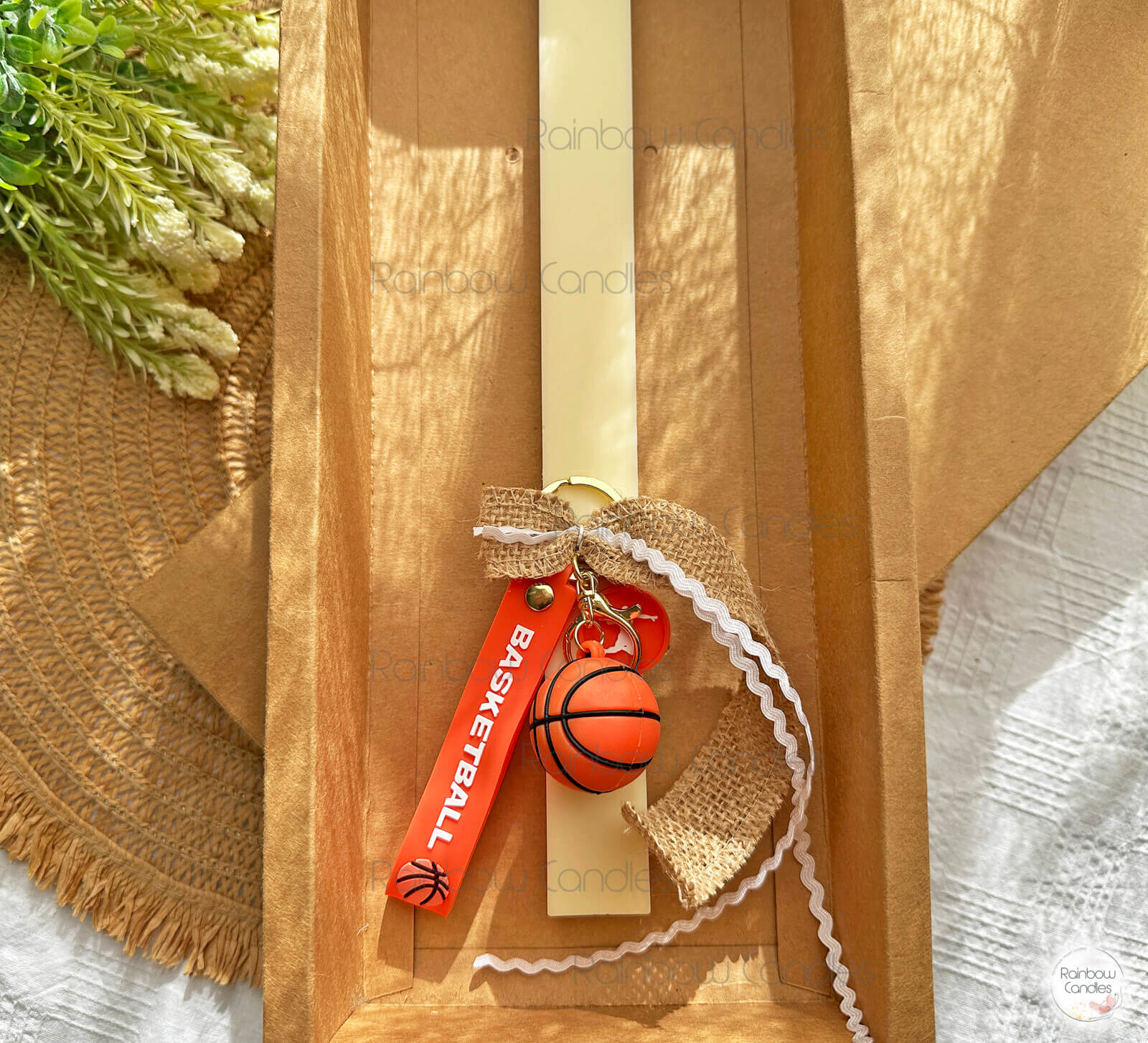 Πασχαλινή Λαμπάδα μπάσκετ - Image 4