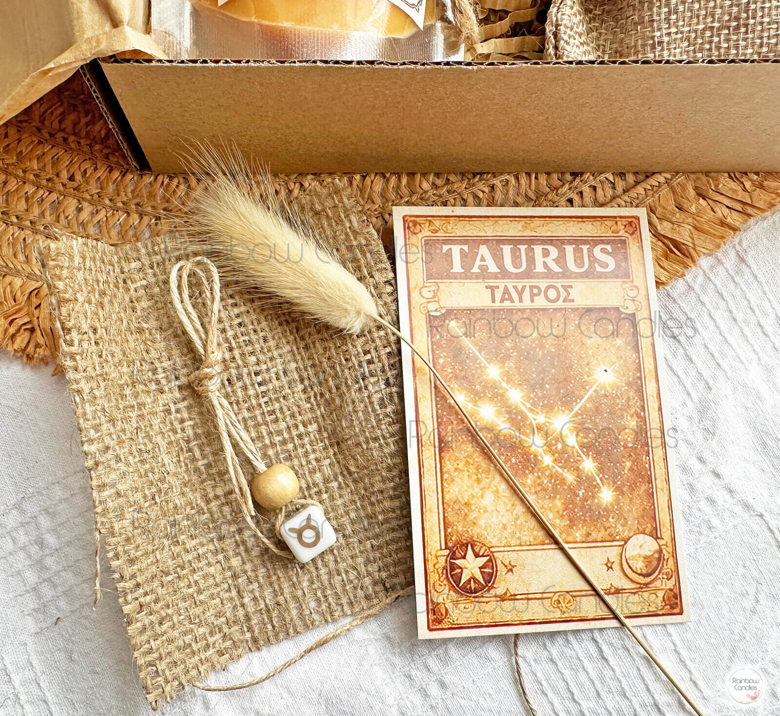 Ταύρος wax melts box - Image 6