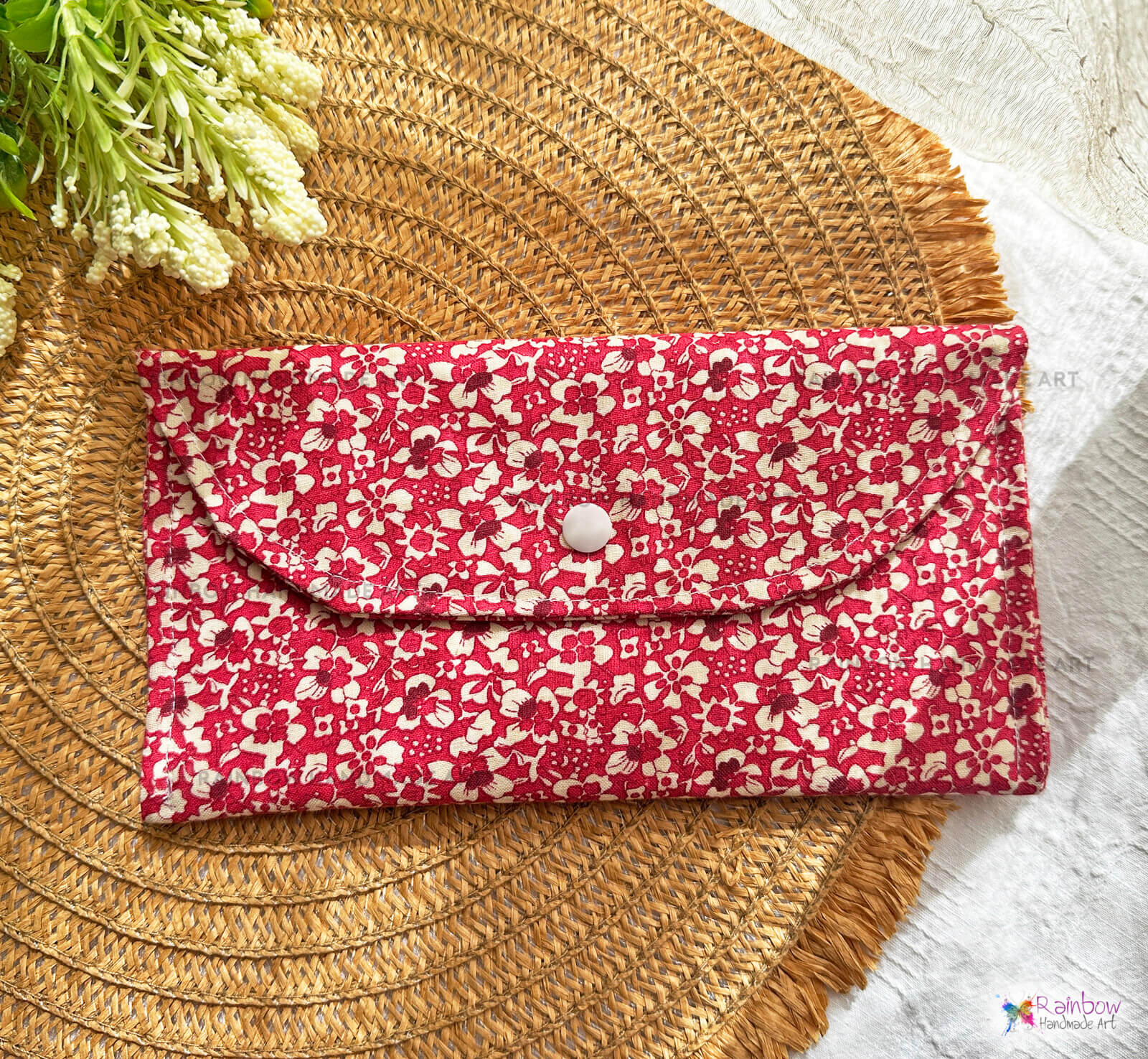 Χειροποίητο Νεσεσέρ Floral