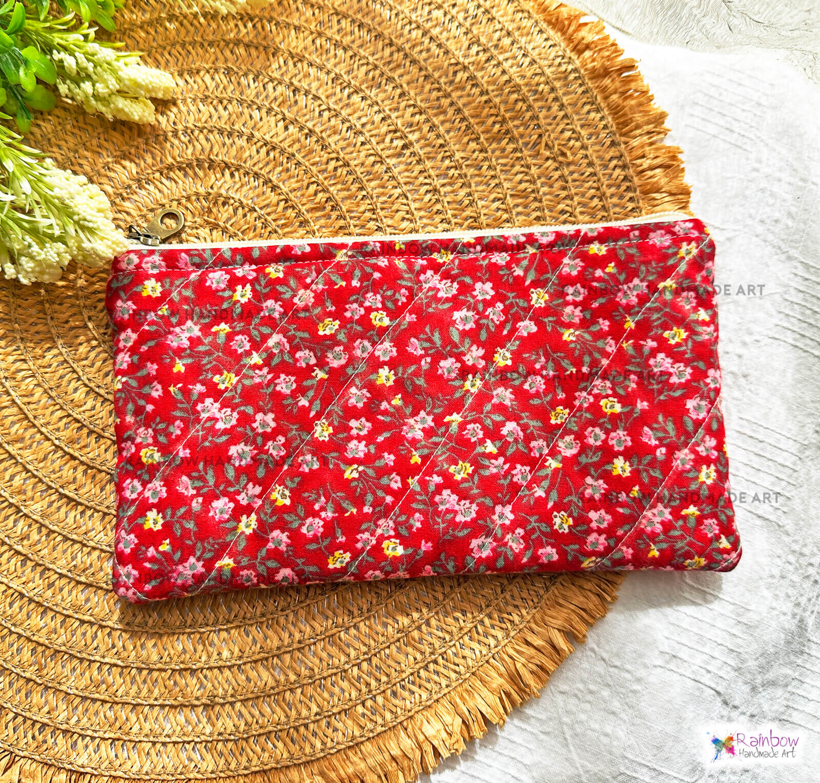 Χειροποίητο Νεσεσέρ Floral