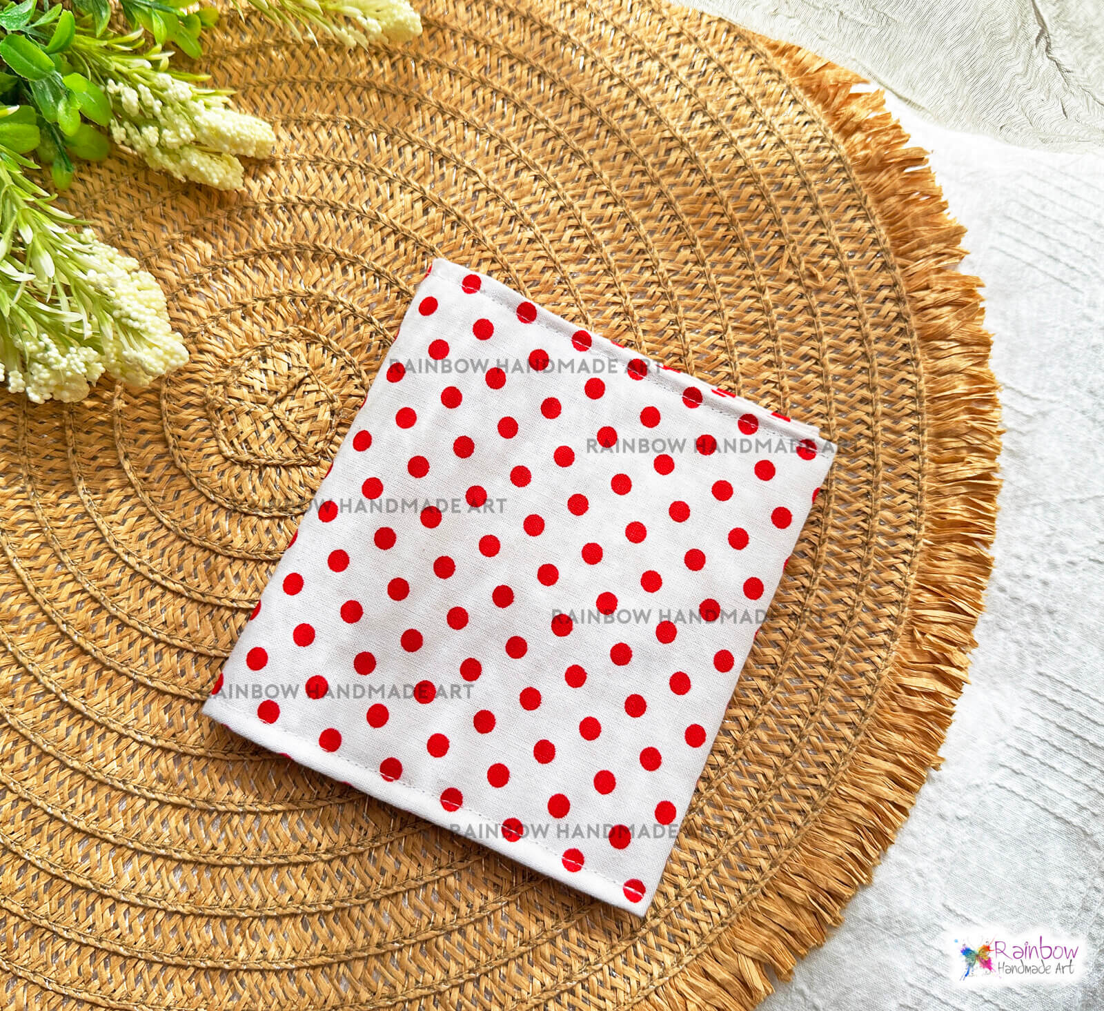 Χειροποίητη Θήκη για Σερβιέτες