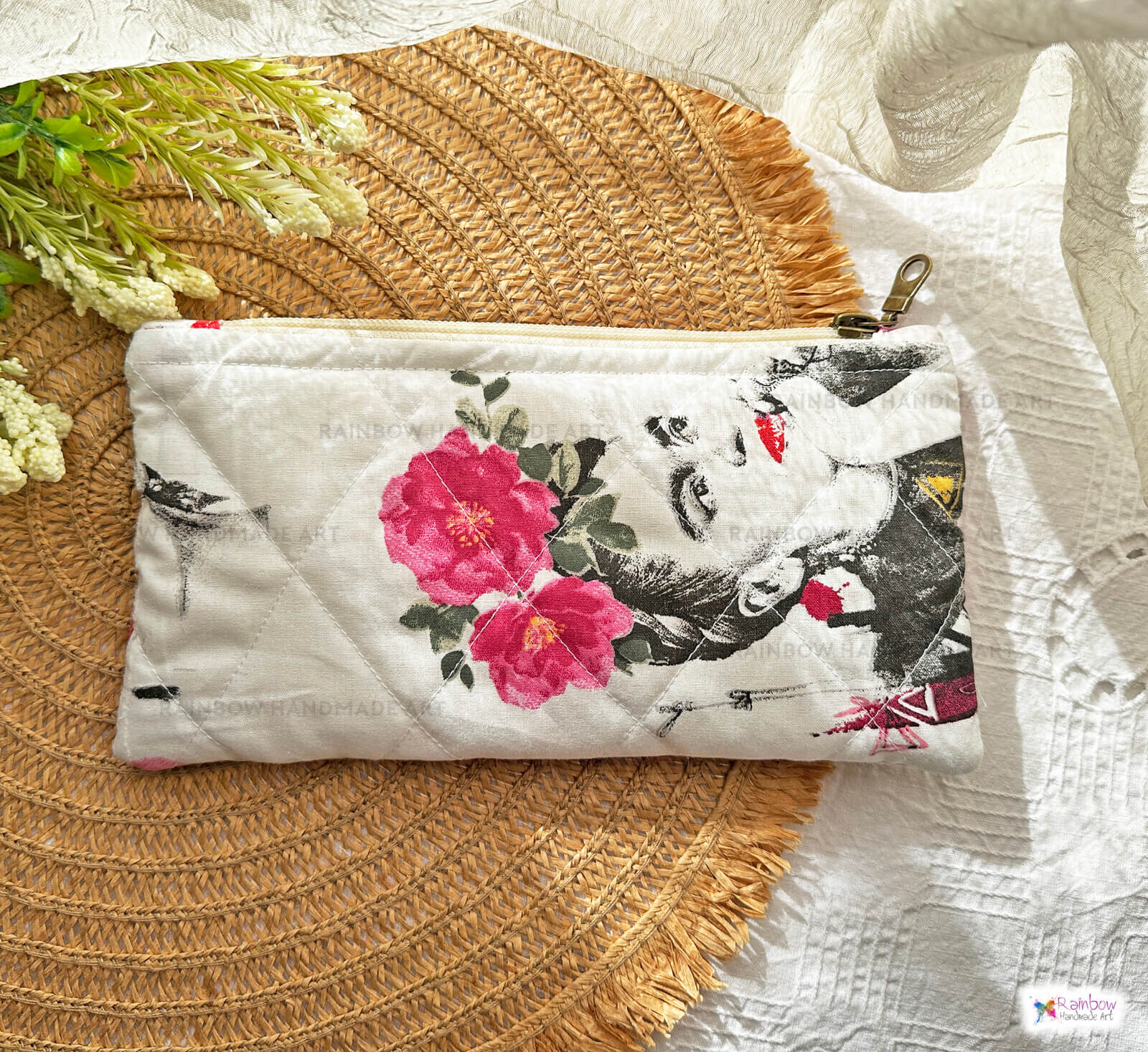 Χειροποίητο Νεσεσέρ Frida Kahlo