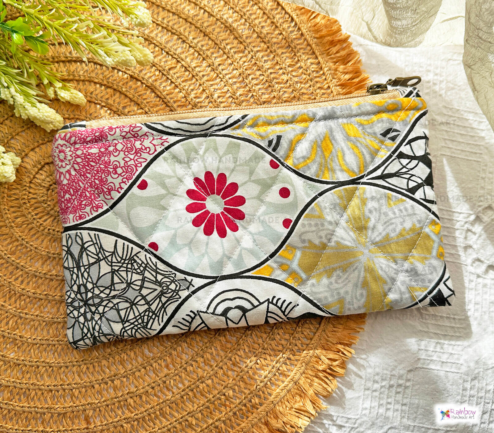 Χειροποίητο Νεσεσέρ Mandala