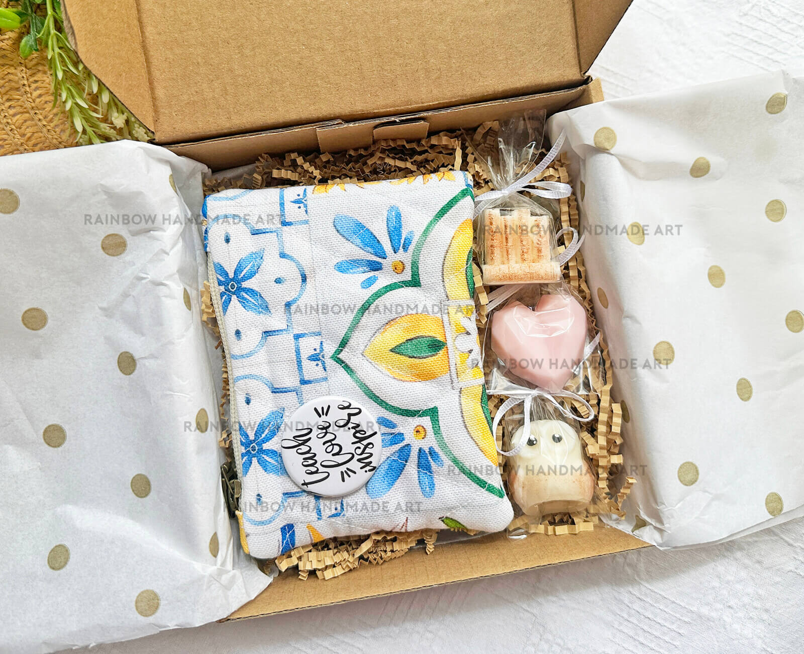 Teacher Gift Box