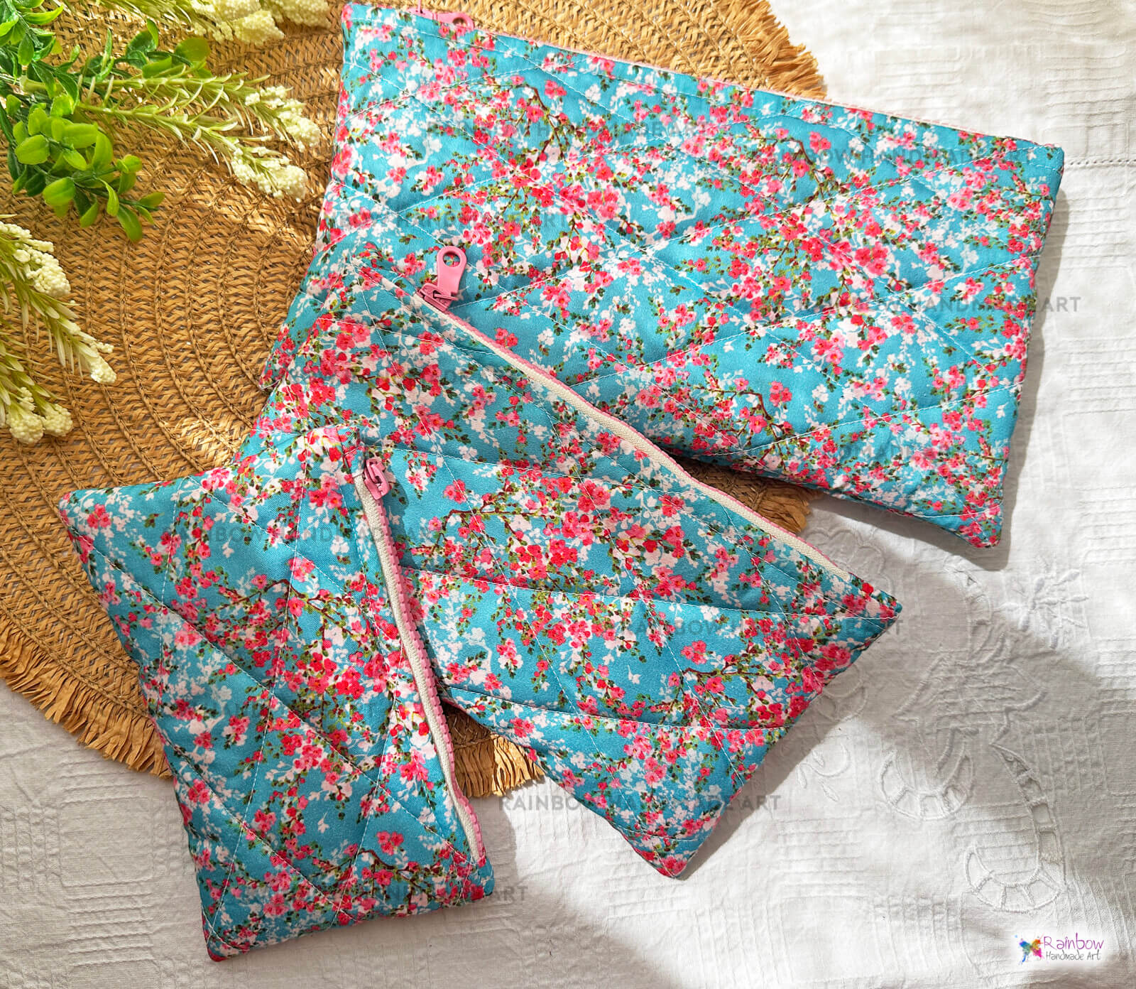 Χειροποίητο Νεσεσέρ Floral