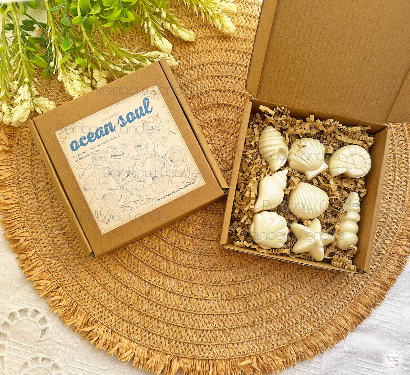 Ocean Soul Box