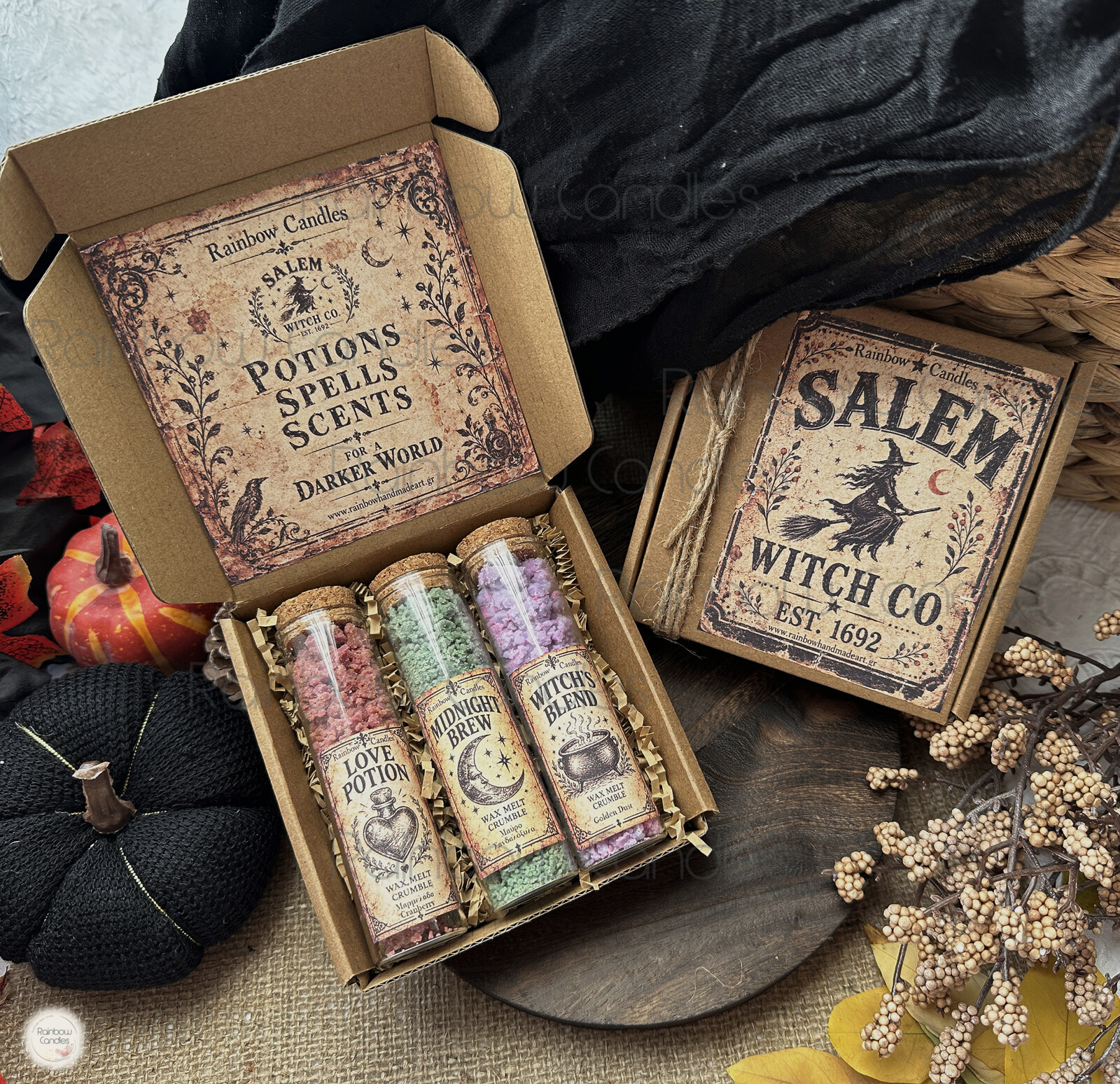 Salem Witch Co. Box