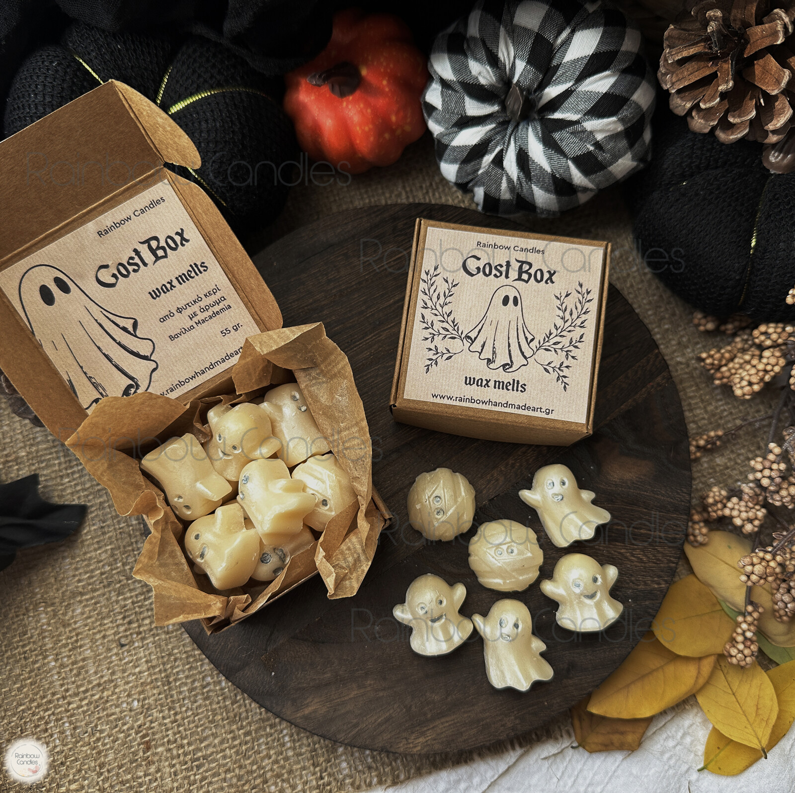 Gost Box