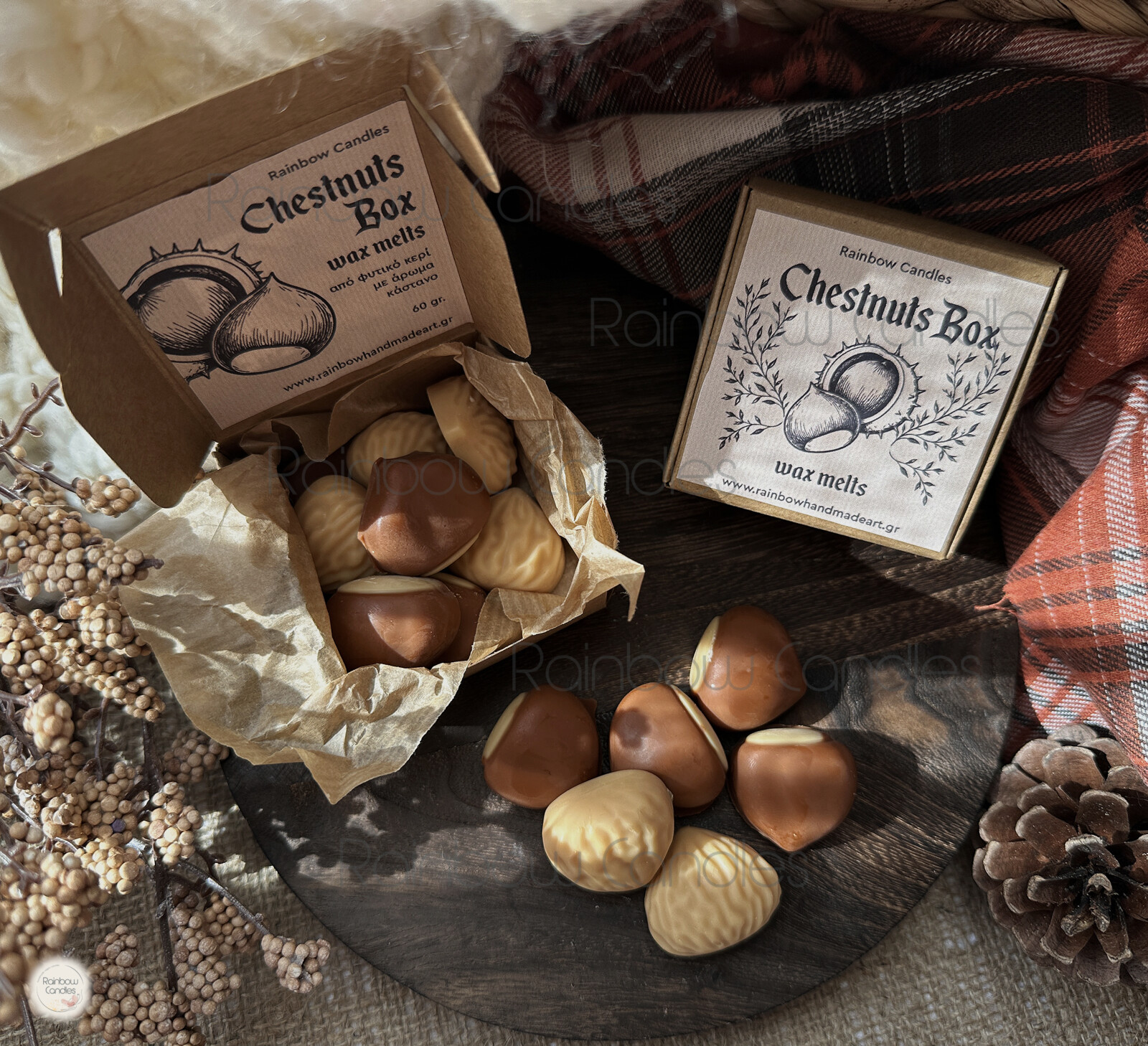 Chestnuts Box