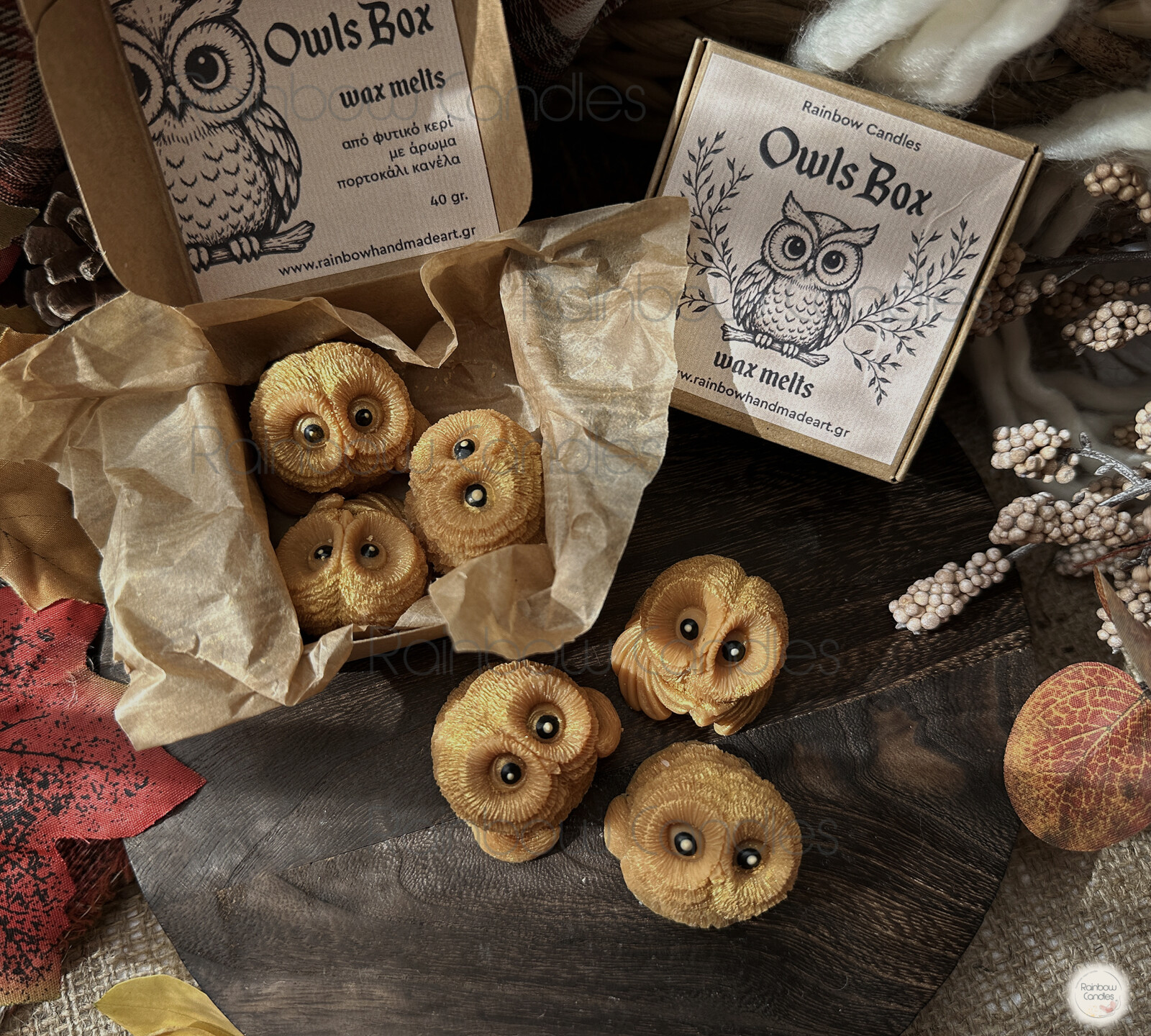 Owls Box