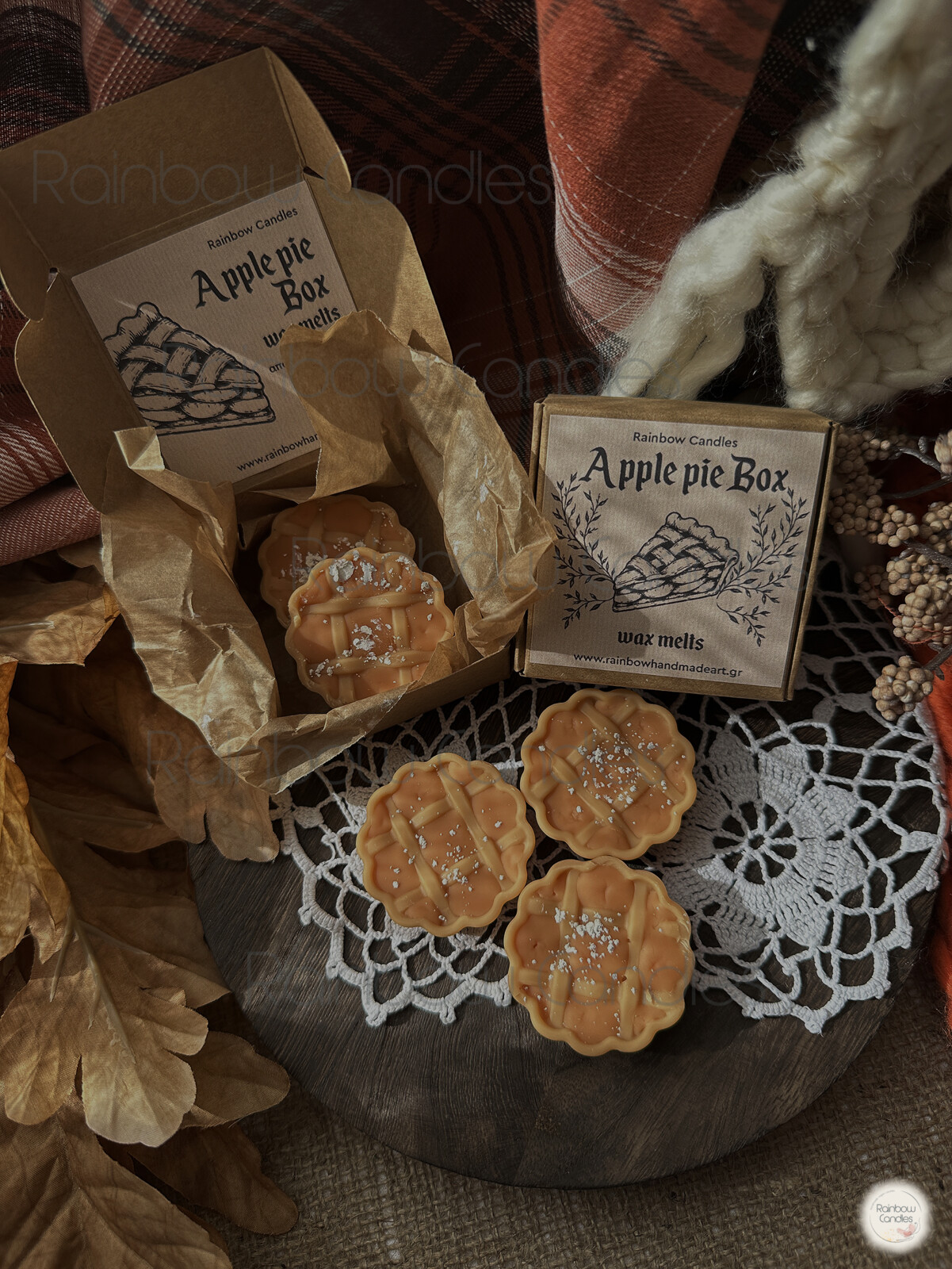 Apple Pie Box - Image 2