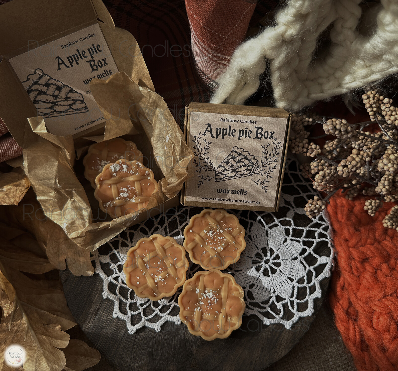 Apple Pie Box - Image 3