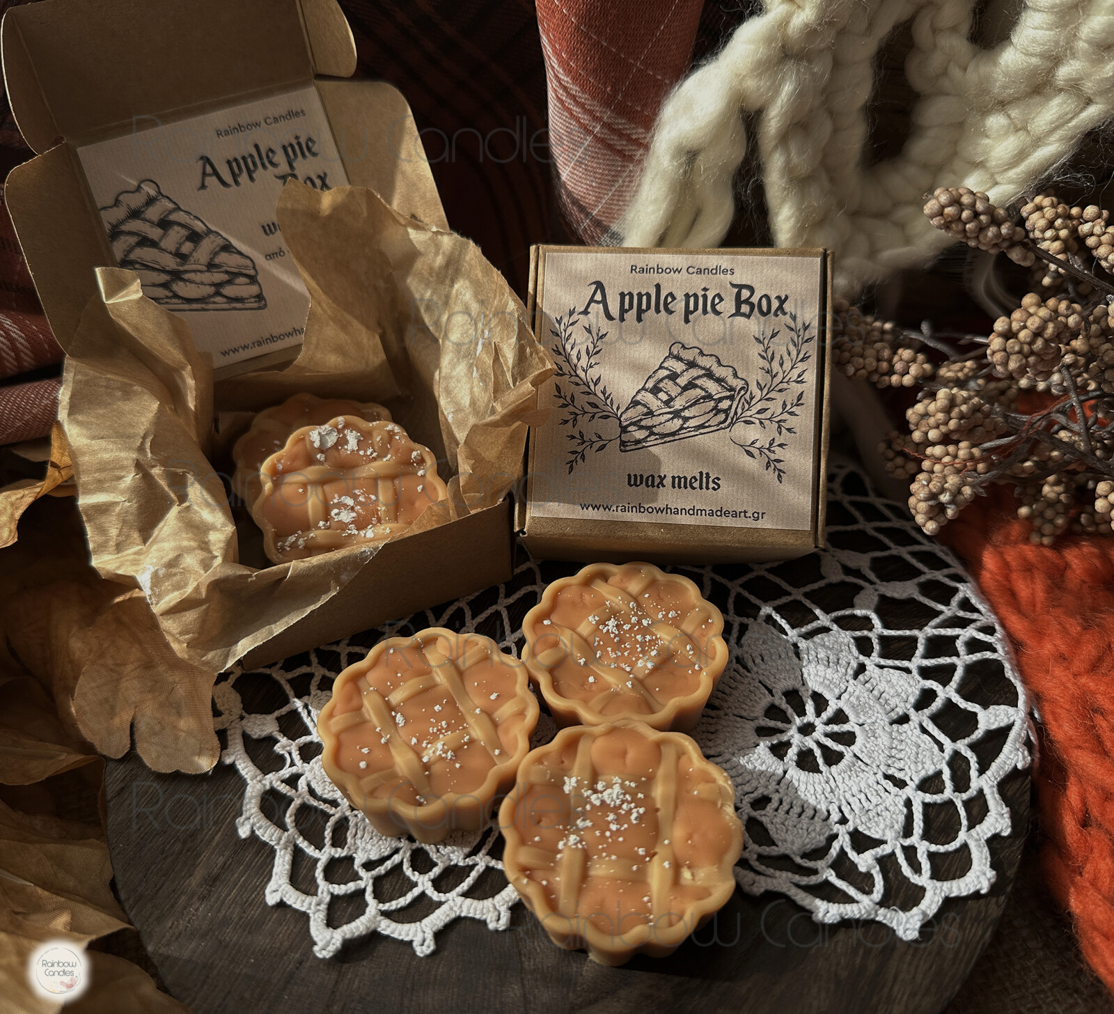 Apple Pie Box - Image 4