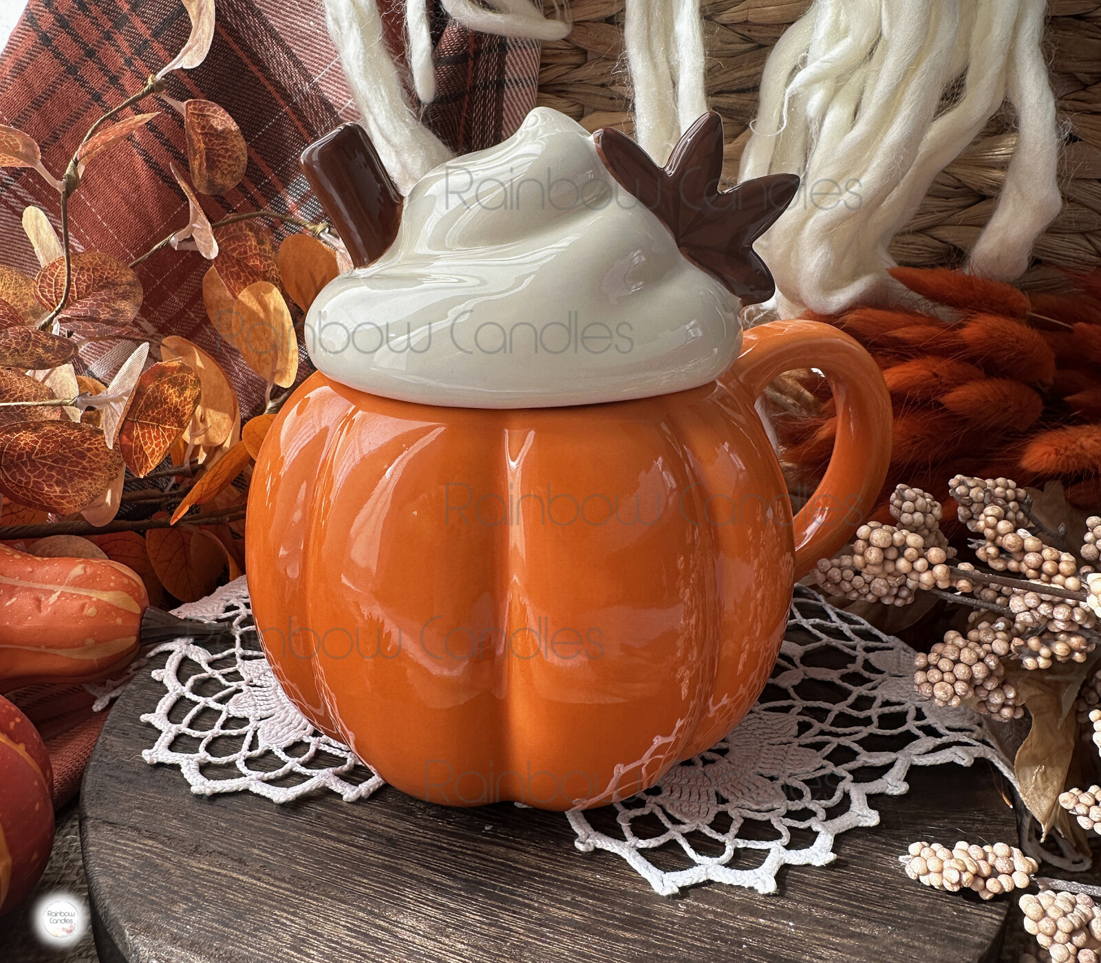 Αρωματιστής Pumpkin Cream Lidded