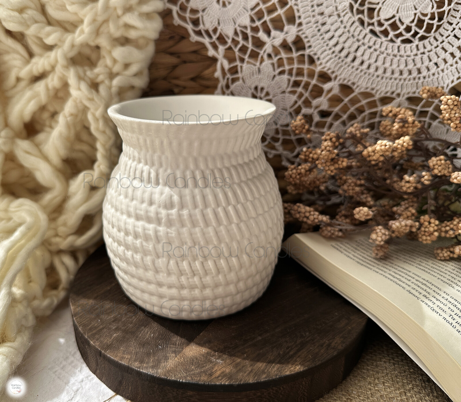 Αρωματιστής Woven Basket