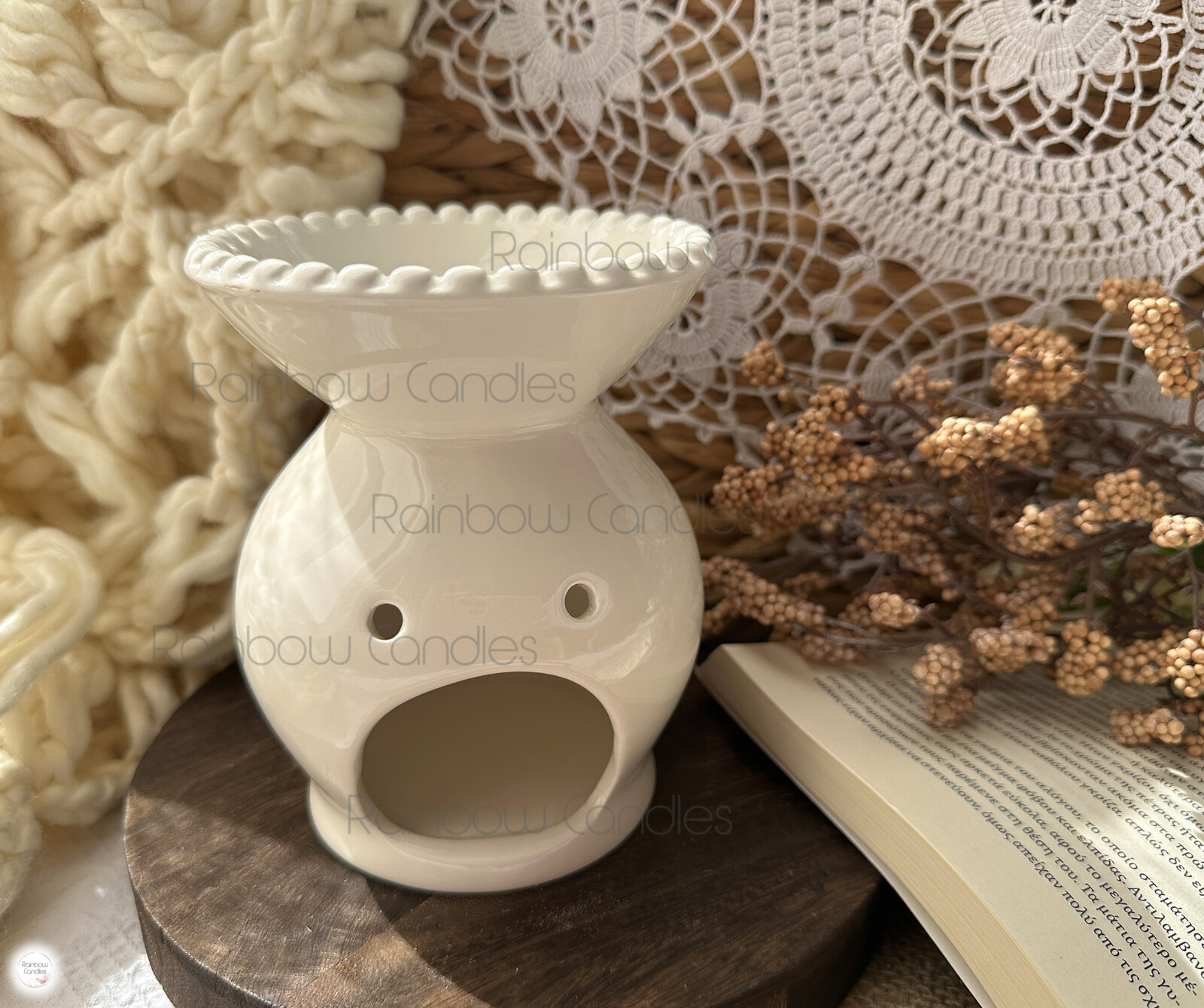 Αρωματιστής Beaded Rim - Image 3