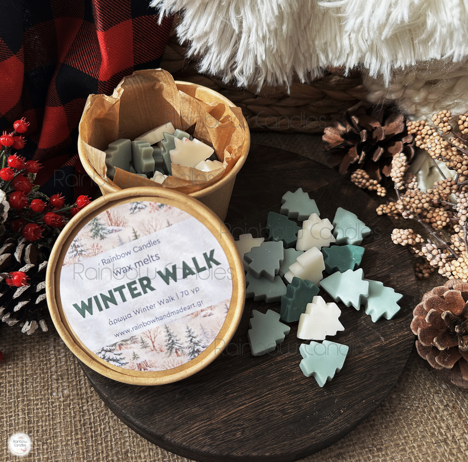 Wax Melts “Winter Walk”