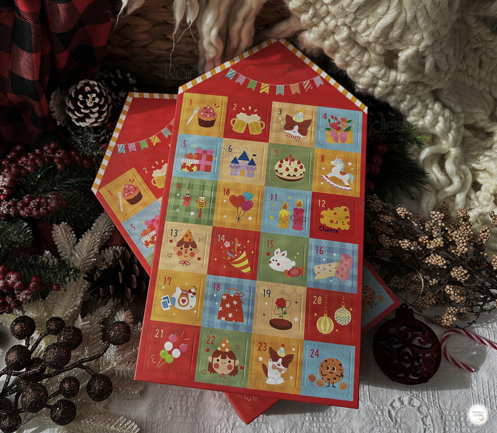 Χριστουγεννιάτικο Ημερολόγιο (Advent Calendar)