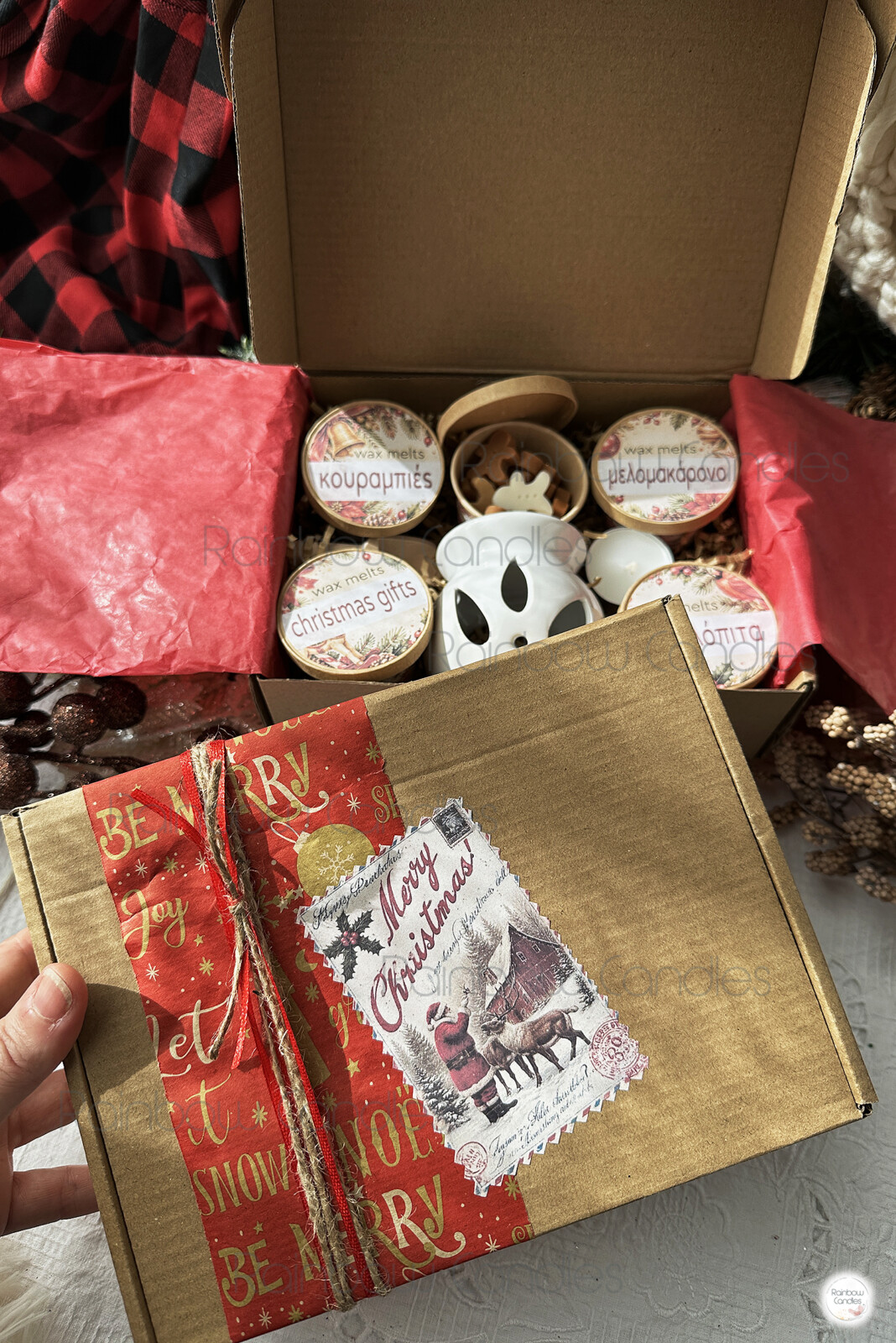 Christmas Gift Box